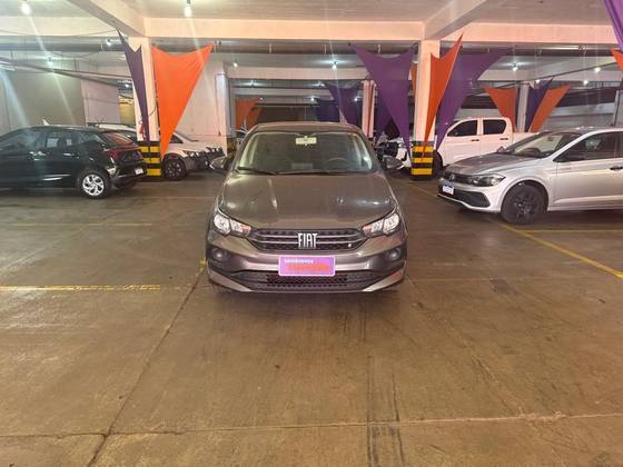 FIAT CRONOS 1.0 FIREFLY FLEX DRIVE MANUAL